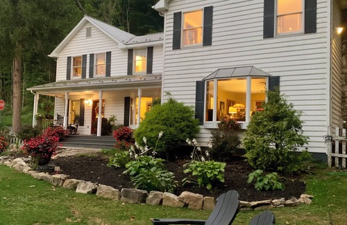 Boalsburg House | Restored farmhouse - Penn State