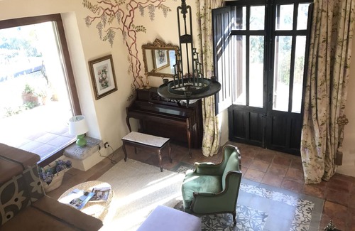 Santa Pellaia Villa | Restored farmhouse with pool, tennis and sea views in the Costa Brava