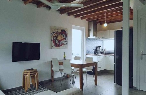 Lira House | Restored fisherhouse for 6 persons