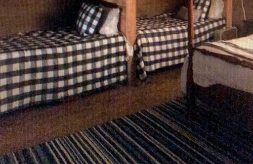 Water Valley Cabin | Restored log cabin circa 1847. Located 20 minutes from Oxford, MS.