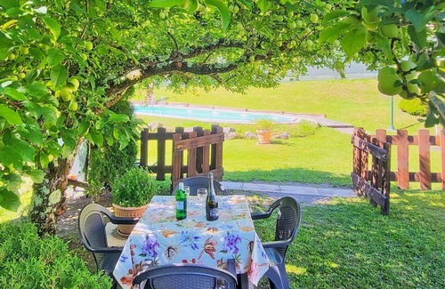 Camporgiano Cottage | Restored Mill, riverside, private pool, WIFI, romantic!