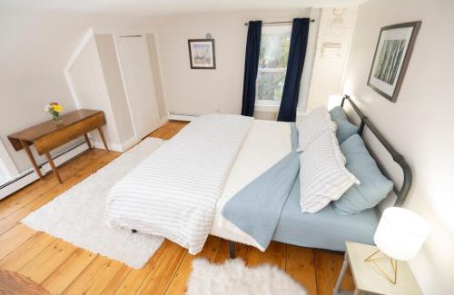 Brandon Apartment | *Restored, Riverside Home* Walk to Adorable Downtown