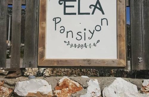 Demre House | Restored stone house with terrace and gardens