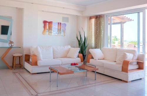 Rethymno Apartment | Rethymnian Luxury Seaview Apartment