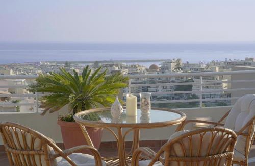Rethymno Apartment | Rethymnian Luxury Seaview Apartment