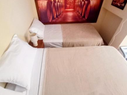 Sangalhos Apartment | Retiro dos Cedros - Quarto Adega