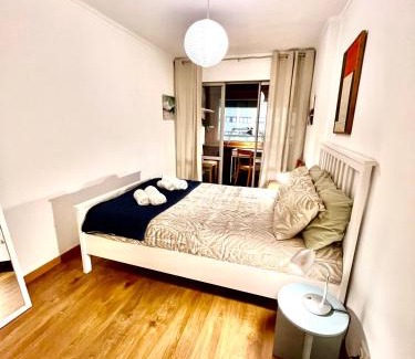 Paco De Arcos Apartment | Retiro dos Poetas, cozy and spacious