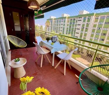 Paco De Arcos Apartment | Retiro dos Poetas, cozy and spacious