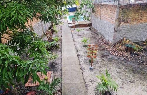 Carananduba House | Retiro The Chosen