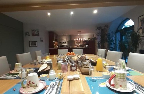 Gouberville Bed & Breakfast | Retour aux Sources