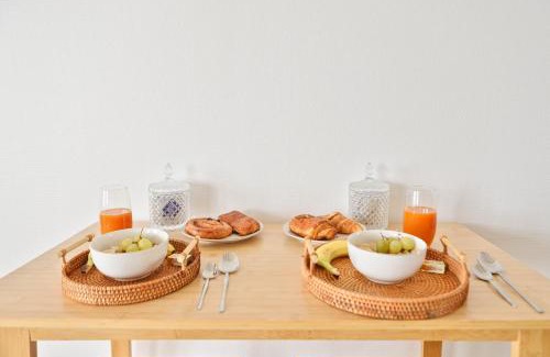 Etampes Apartment | Retraite Romantique à Étampes