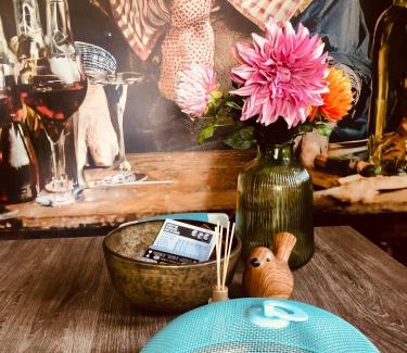 Zuidveld Apartment | Retraitre bij de brug