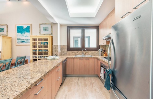 Las Terrenas Apartment | Retreat apartment with 3 bedrooms in Portillo NF