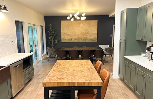 Ferndale House | Retreat at the Olive Grove