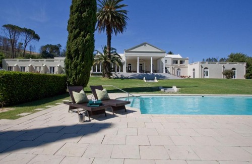 Paarl House | Retreat at Waterfall Valley