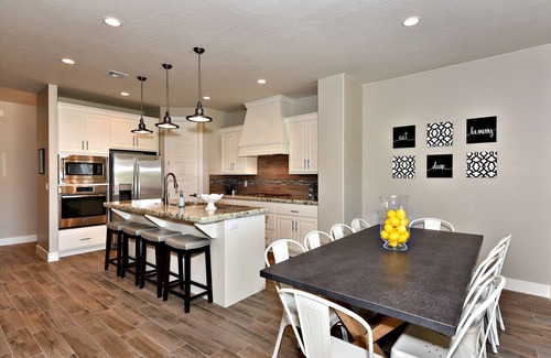 St. George Villa | Retreat On The Green at The Ledges Golf Club *Resort Amenities Included!