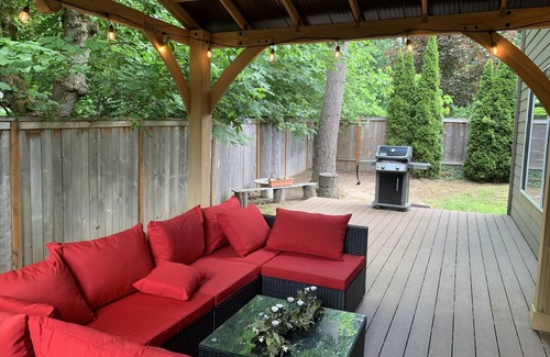 Aloha House | ♬Retreat & Relax♨ High-speed Internet, bbq, backyard Intel/Nike