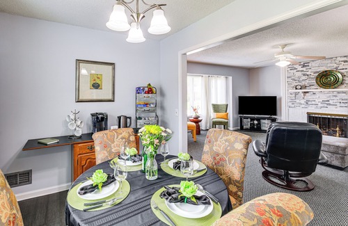 Kingsport House | Retreat w/Fenced Backyard in Kingsport!