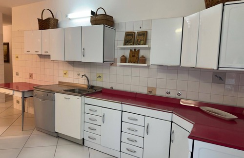 Grizzana Morandi Apartment | Retro Charm 2-bedroom apartment Near Borgo La Scola - Grizzana Morandi