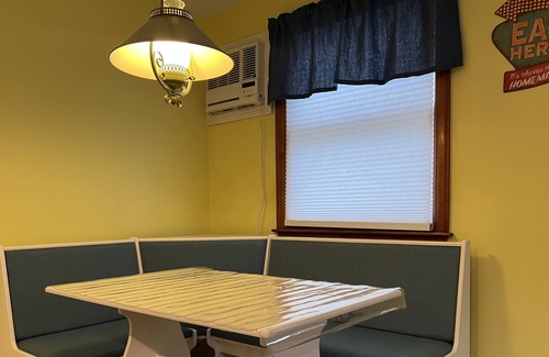 Prospect House | Retro mid-century modern ranch in the heart of CT!