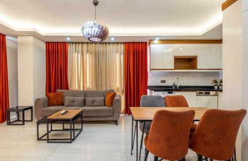 Alanya Apartment | Retro No 7, Cleopatra beach