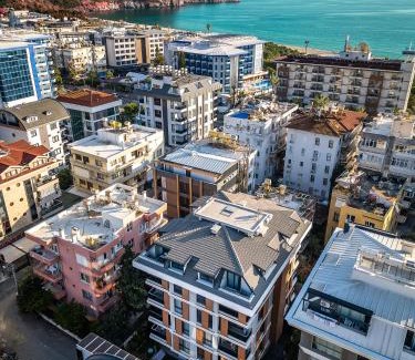 Alanya Apartment | Retro No 7, Cleopatra beach