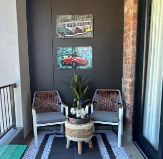 Mossel Bay Apartment | Retro Rhythm - Mossel Cove