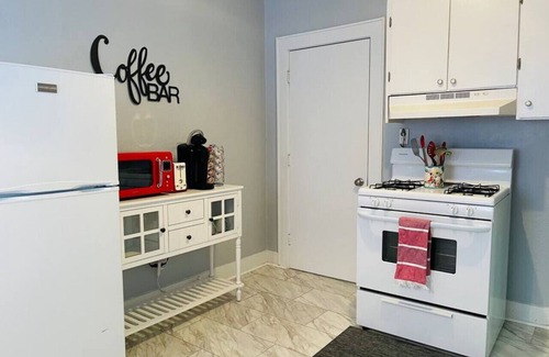 Muskogee House | Retro Style Home in Honor Heights