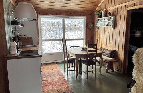 Hol Cabin | Rett i Løypen