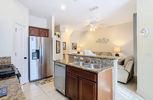 Reunion Villa | Reunion Resort 3BR Fun,Magical Retreat,By Disney