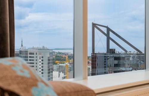 Maakri Apartment | Revalia Tornimäe Amazing Views Premium Apartments