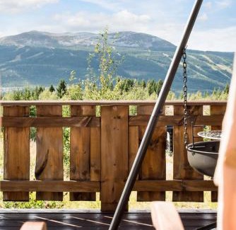Trysil House | ReveEnka - cabin in Trysil with Jacuzzi for rent