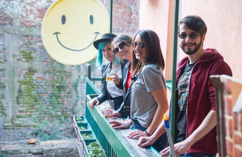 Skadarlija Hostel | Reveller's Hostel