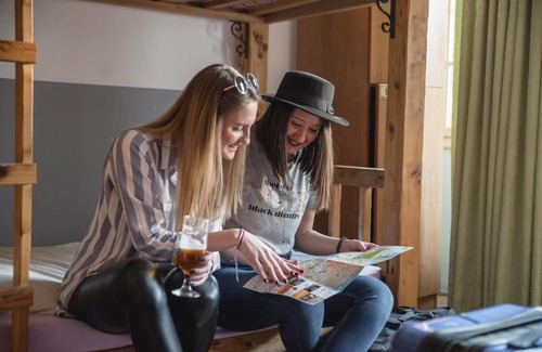 Skadarlija Hostel | Reveller's Hostel