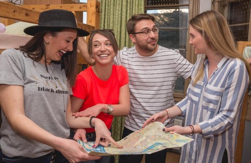 Skadarlija Hostel | Reveller's Hostel