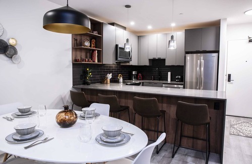 Revelstoke Condo | Revelstoke Marvel - Two Bedroom with Hot Tub