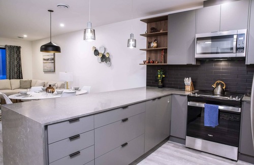 Revelstoke Condo | Revelstoke Marvel - Two Bedroom with Hot Tub