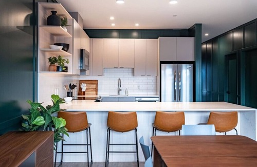 Revelstoke Apartment | Revelstoke Mountain Penthouse