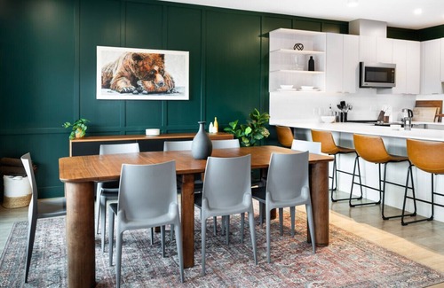 Revelstoke Apartment | Revelstoke Mountain Penthouse