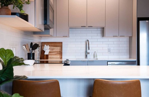 Revelstoke Apartment | Revelstoke Mountain Penthouse