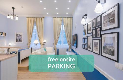Kesklinn Apartment | Revelton Suites Tallinn