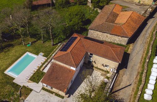 Palas de Rei House | Reverence Villas Caldelas