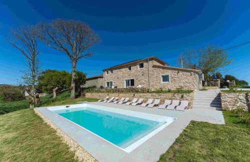 Palas de Rei House | Reverence Villas Caldelas