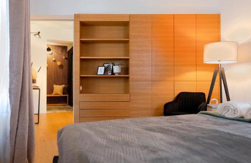 Krems an der Donau Apartment | revLIVING Historic Lodge Oldtown Apartment Krems