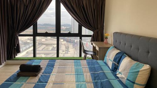 Bandar Tun Razak Apartment | Revo Aurora 28