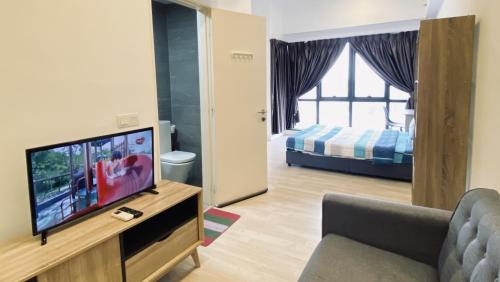 Bandar Tun Razak Apartment | Revo Aurora 28