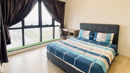 Bandar Tun Razak Apartment | Revo Aurora 28