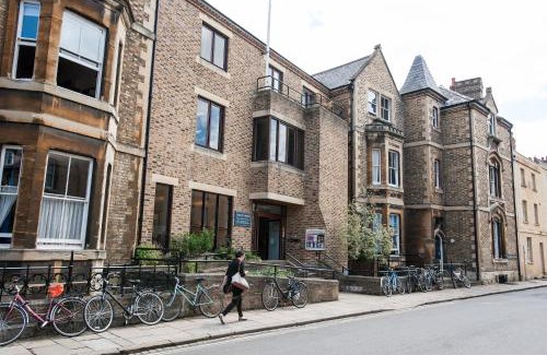 Oxford City Centre Hotel | Rewley House University of Oxford