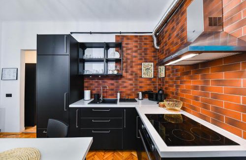 Old Town Apartment | Rex Nest