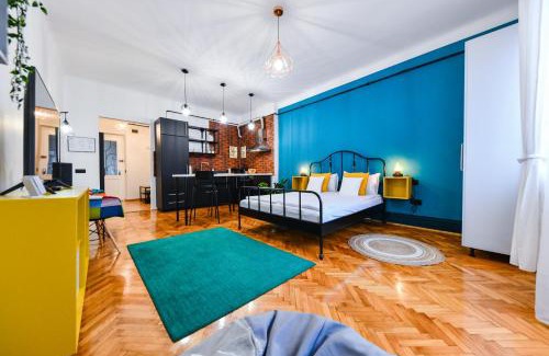 Old Town Apartment | Rex Nest